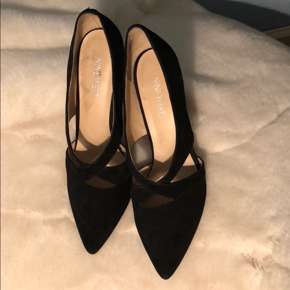 Comfortable Nine West Heels